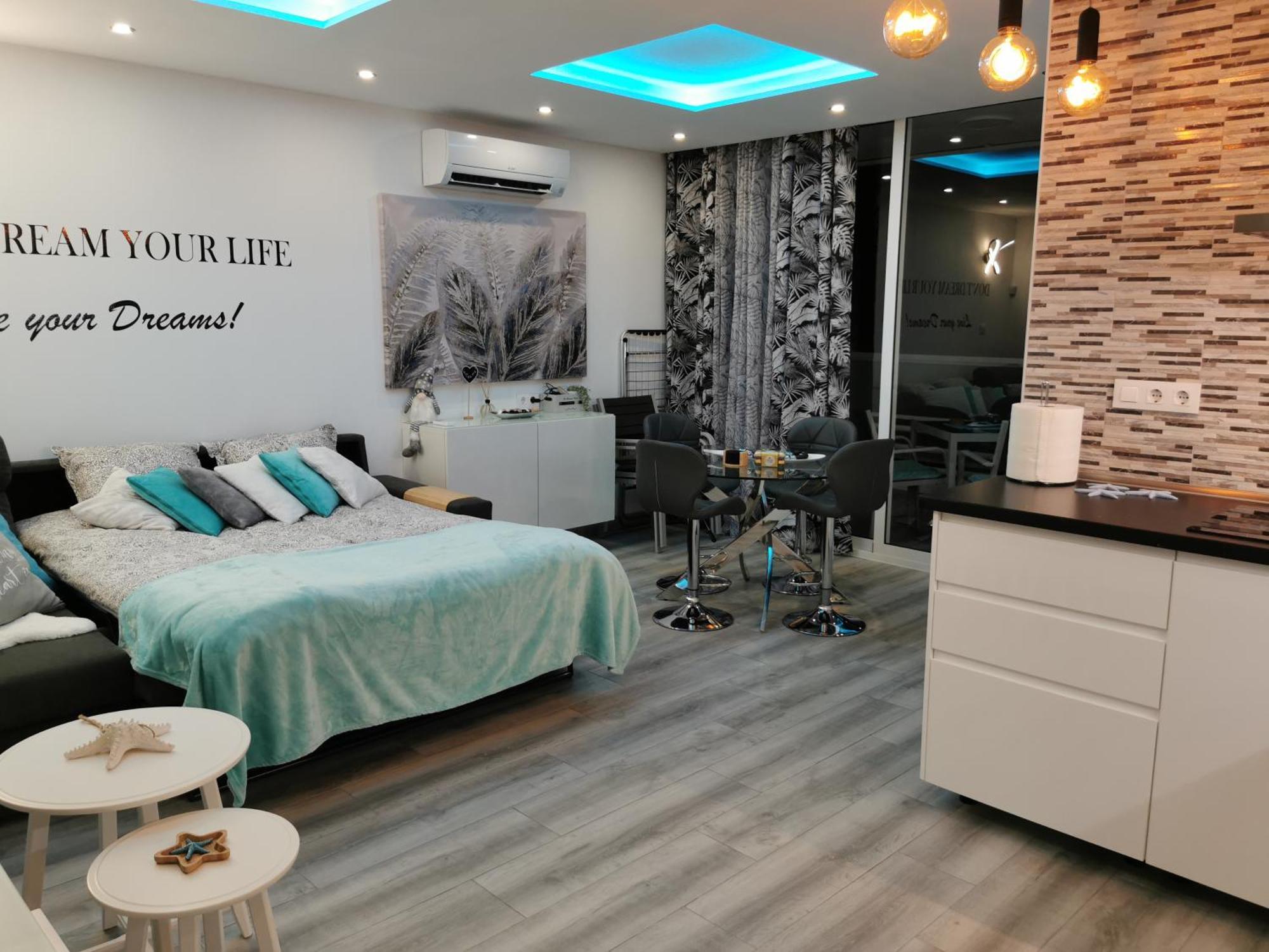 Luxury Apartment Of Costa Коста-дель-Силенцио Экстерьер фото